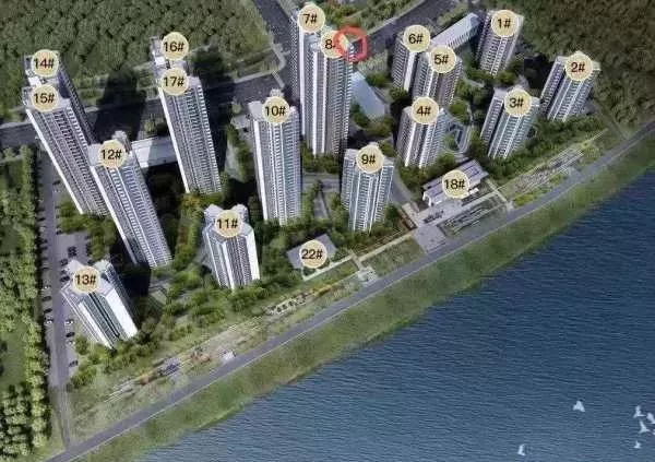 万科中骏金域西江 万科中骏金域西江