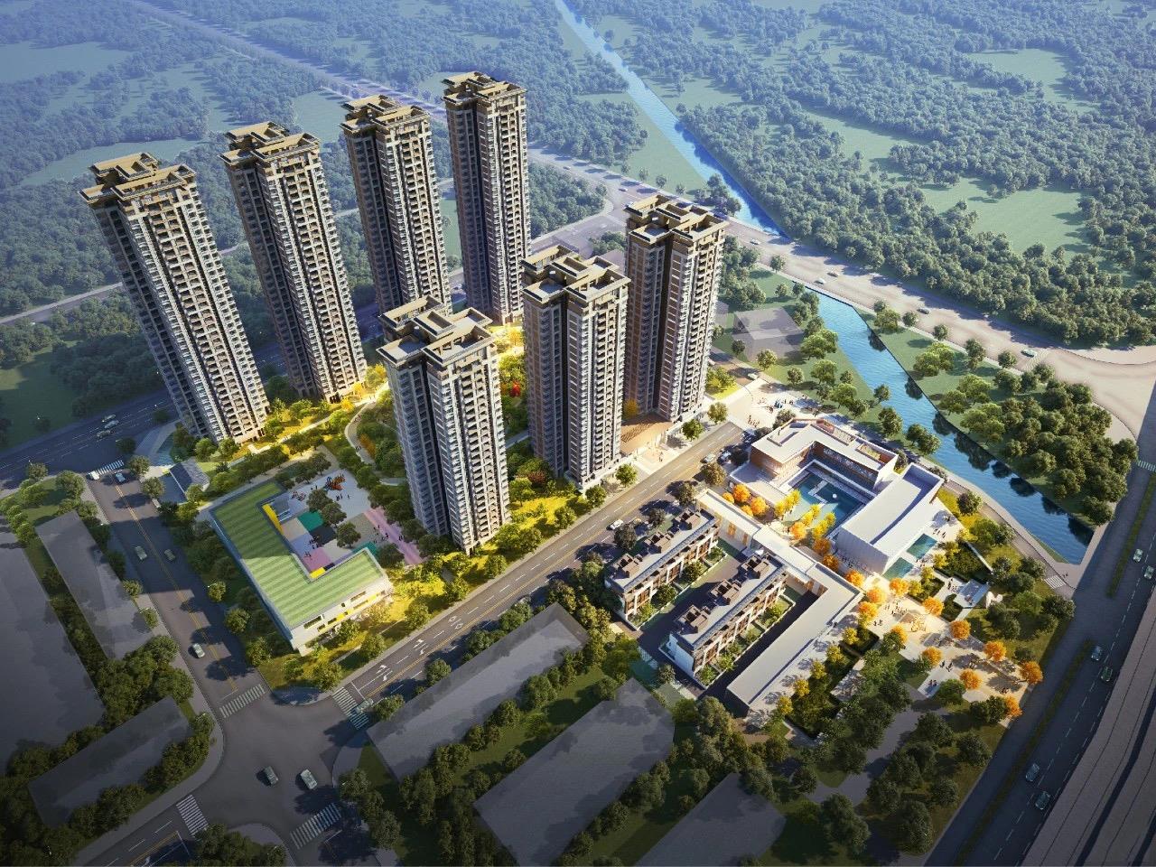 大华东郡