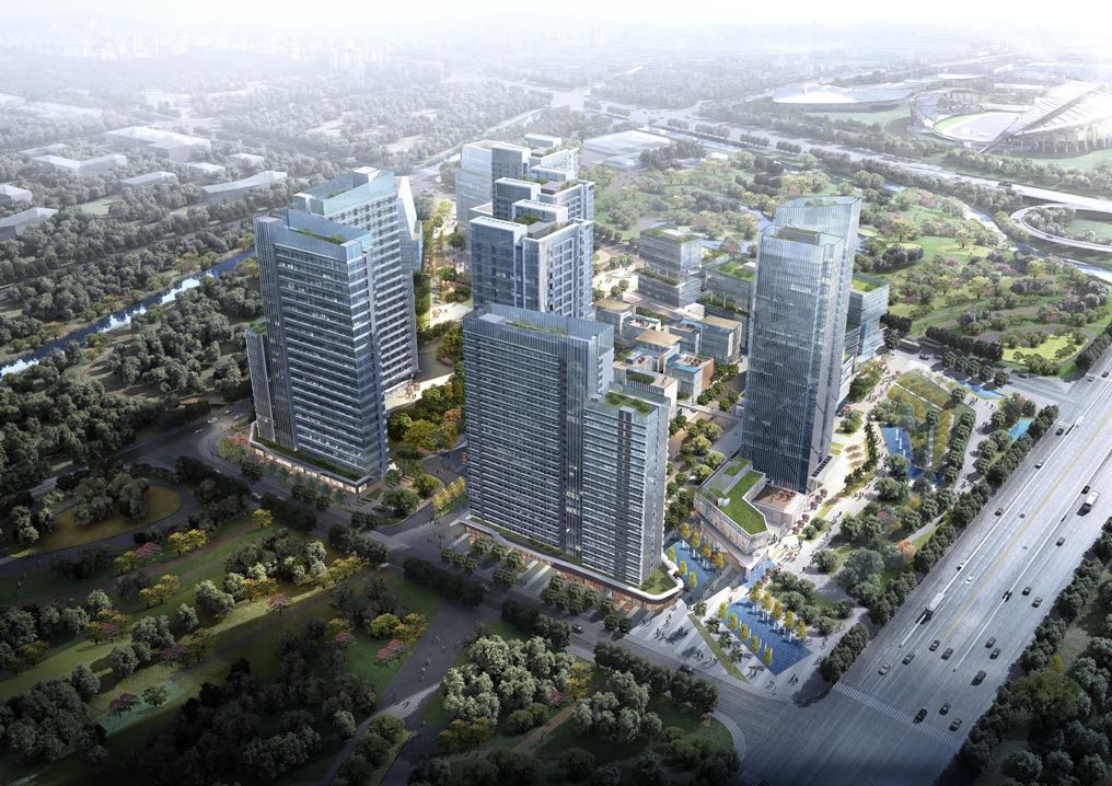 黄埔创新中心﹤公寓﹥