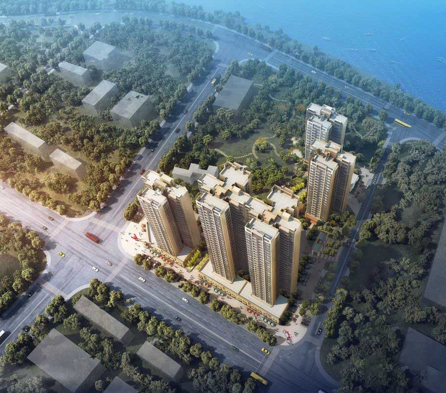 时代爱车小镇