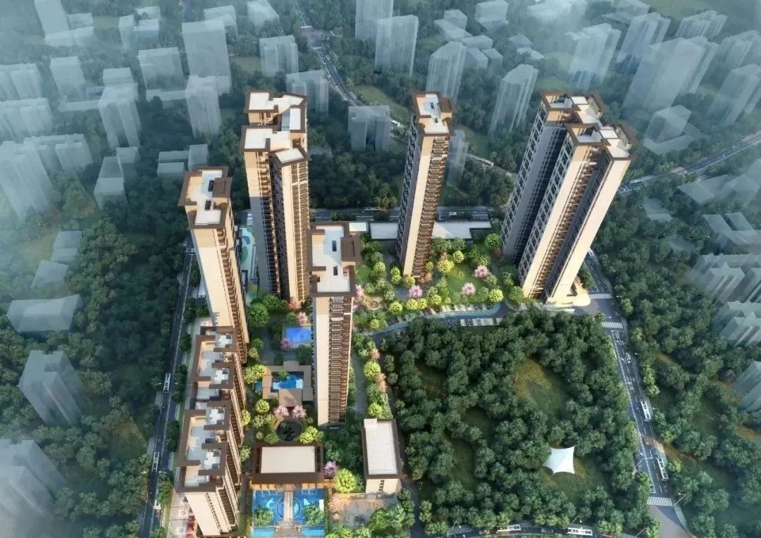 建发九龙仓央玺