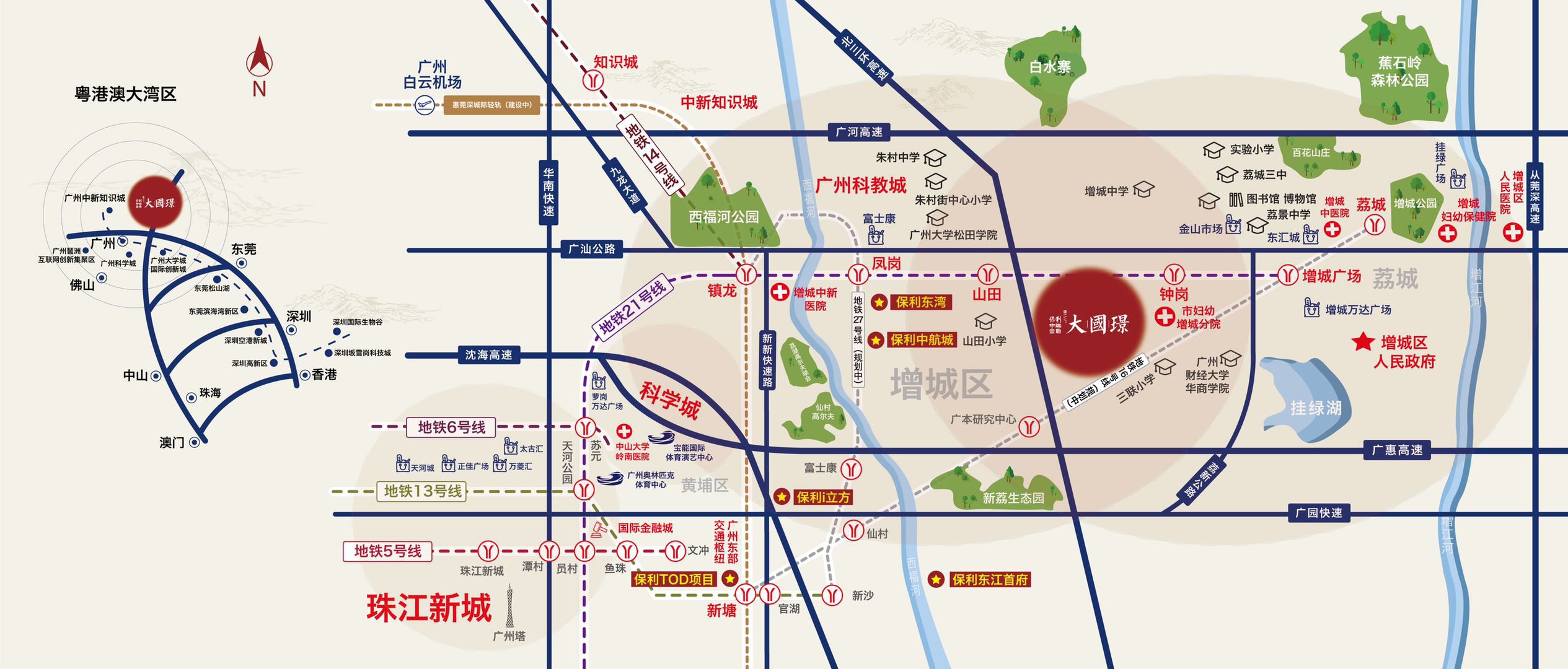 交通图