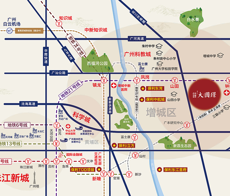 交通图