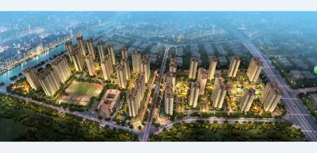 碧桂园城市花园 碧桂园城市花园