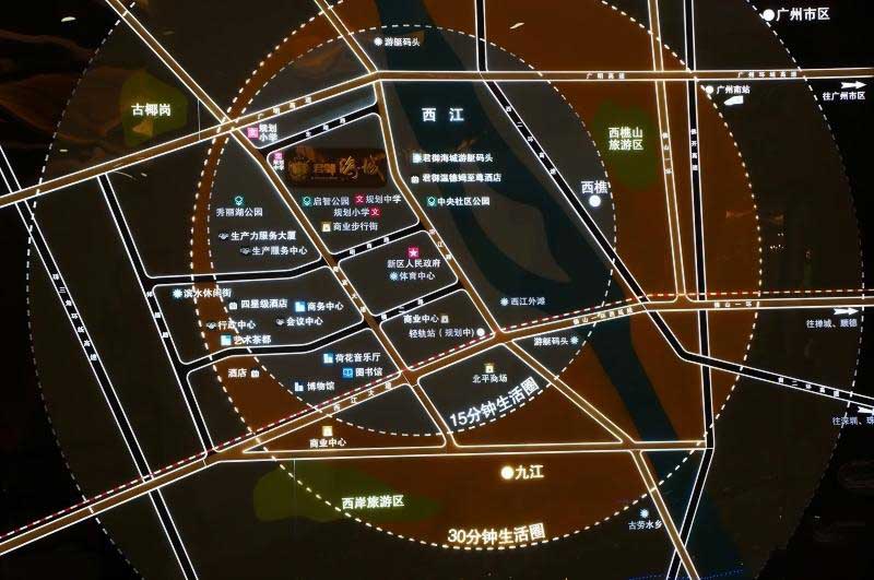 交通图
