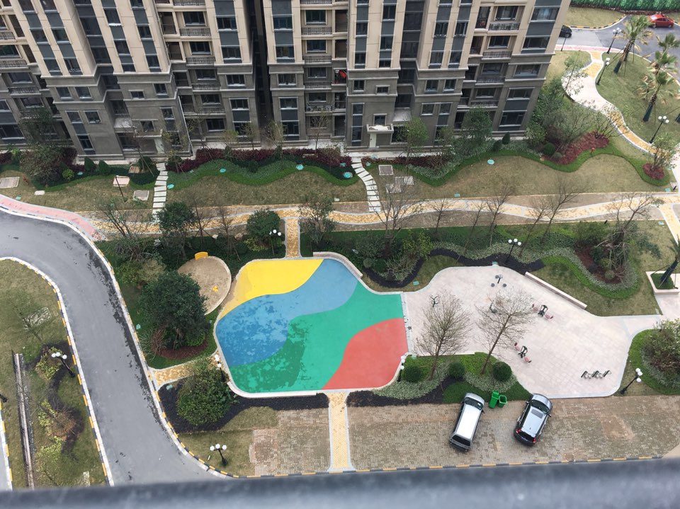 小区图