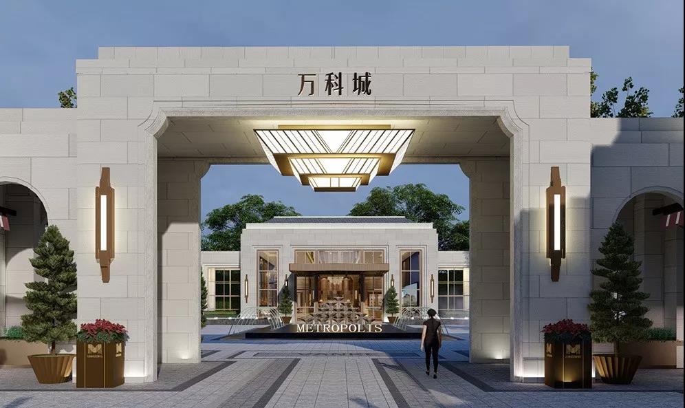 实景图