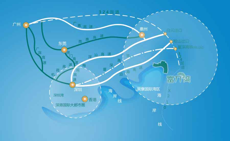 交通图