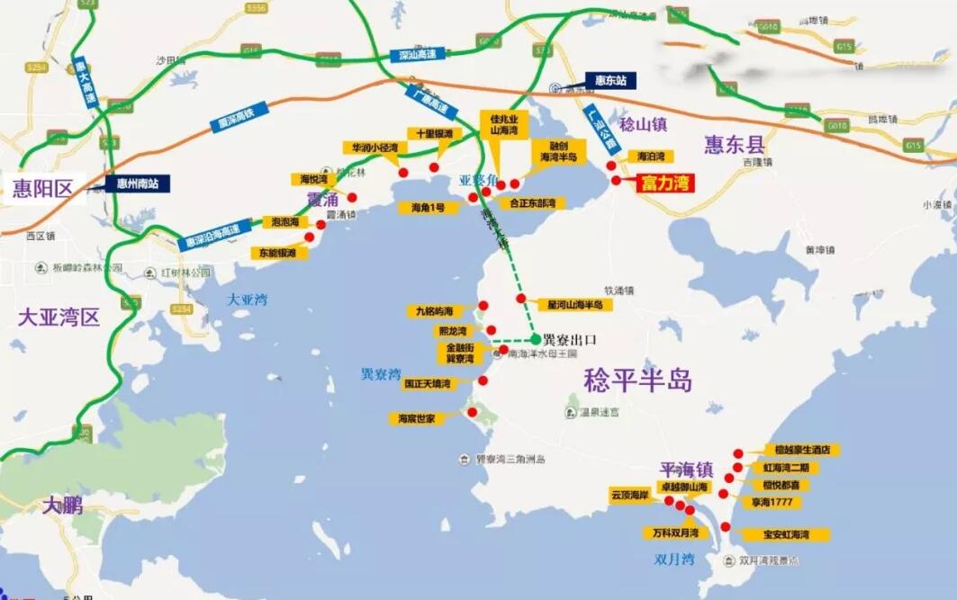 交通图