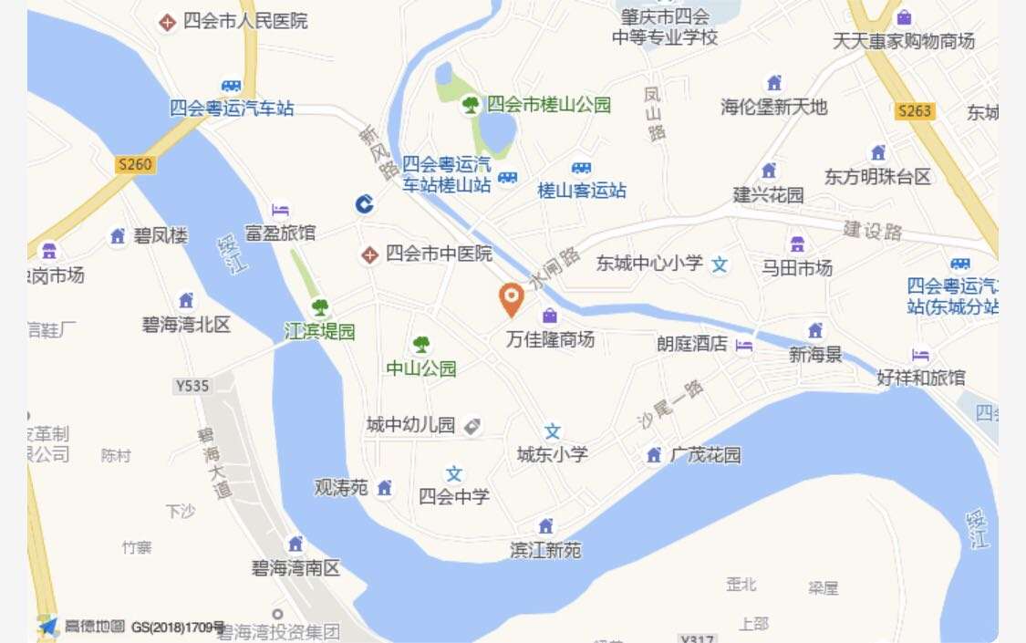 交通图