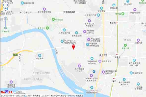 交通图