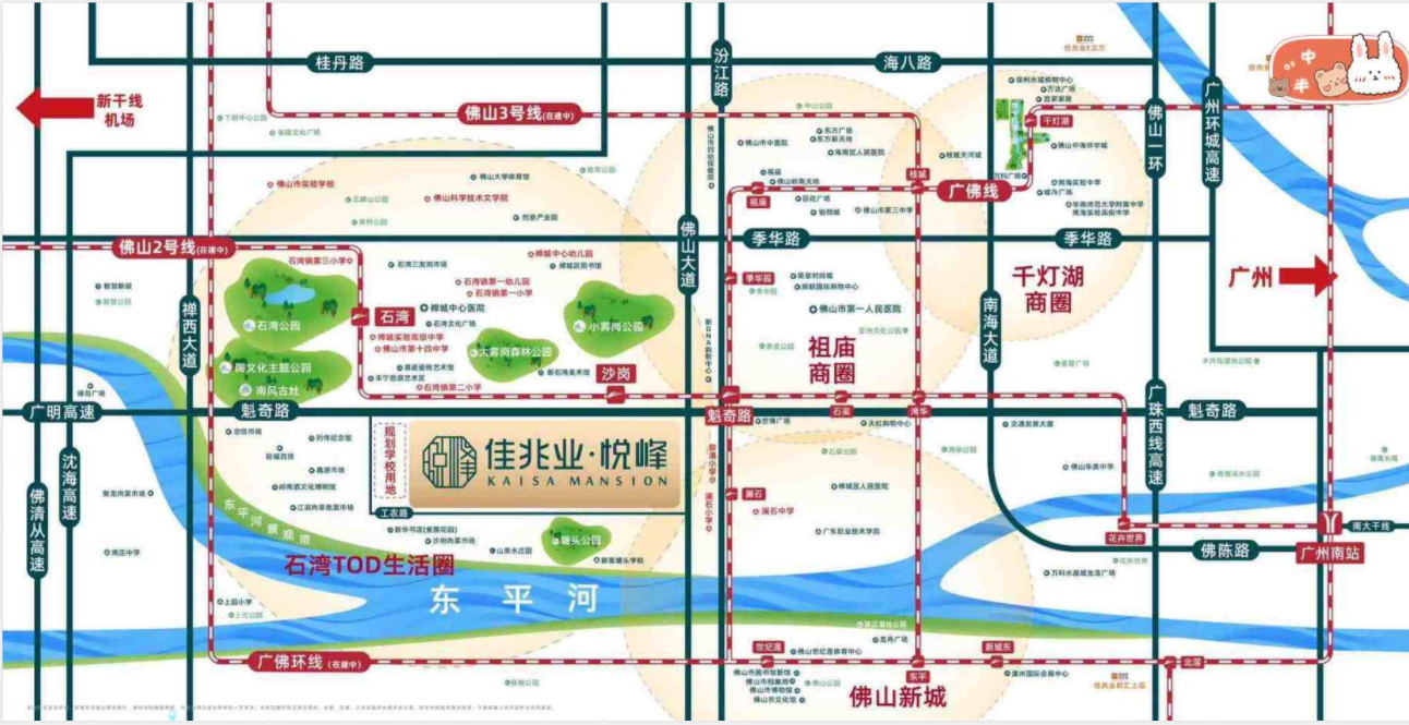 交通图