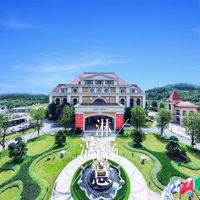 实景图