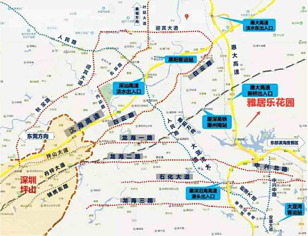 交通图