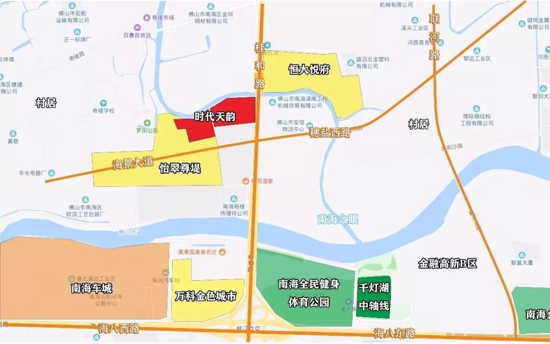 交通图