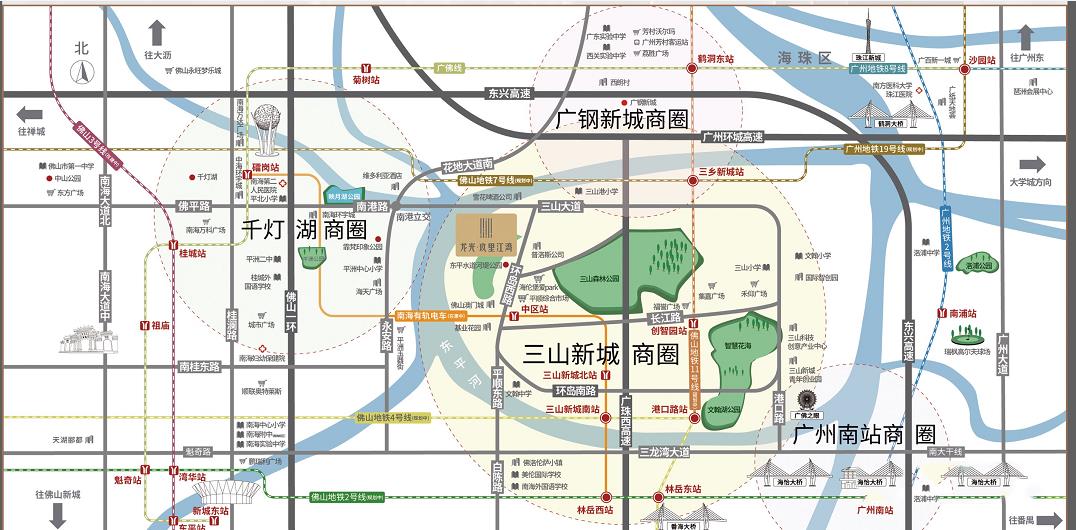 交通图