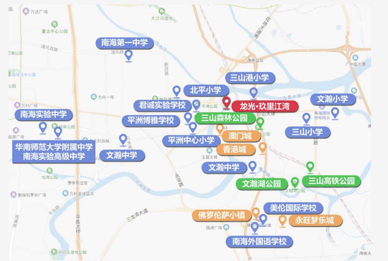 交通图
