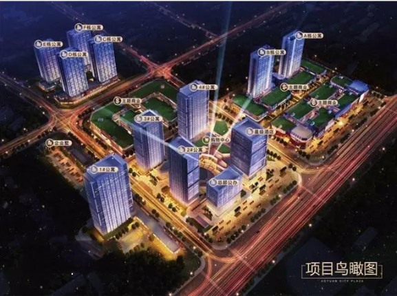 实景图