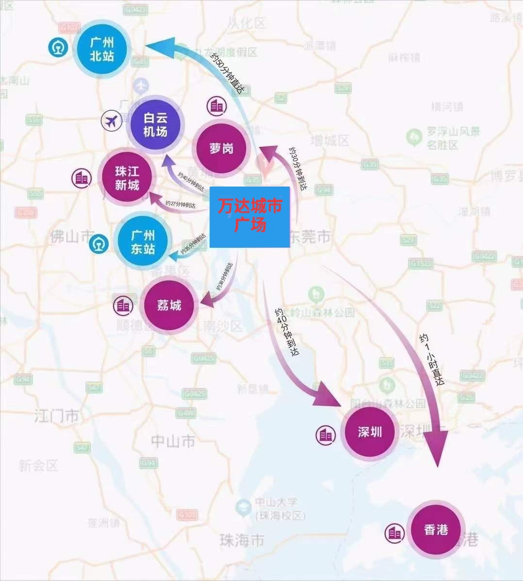 交通图