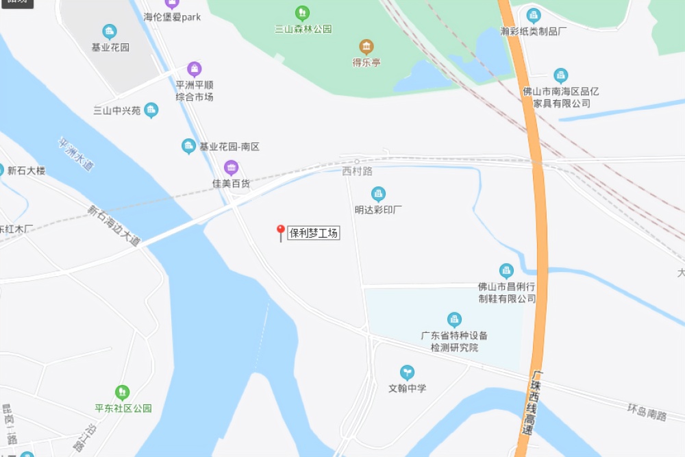 交通图