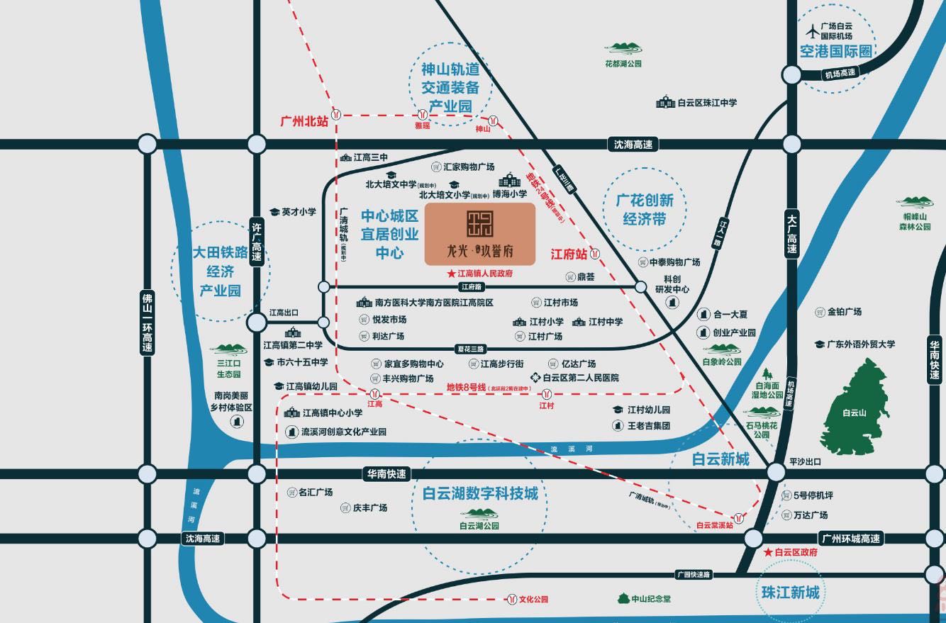 交通图