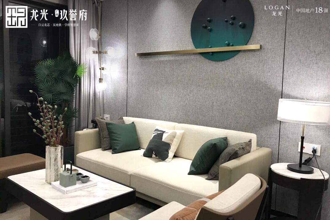样板图