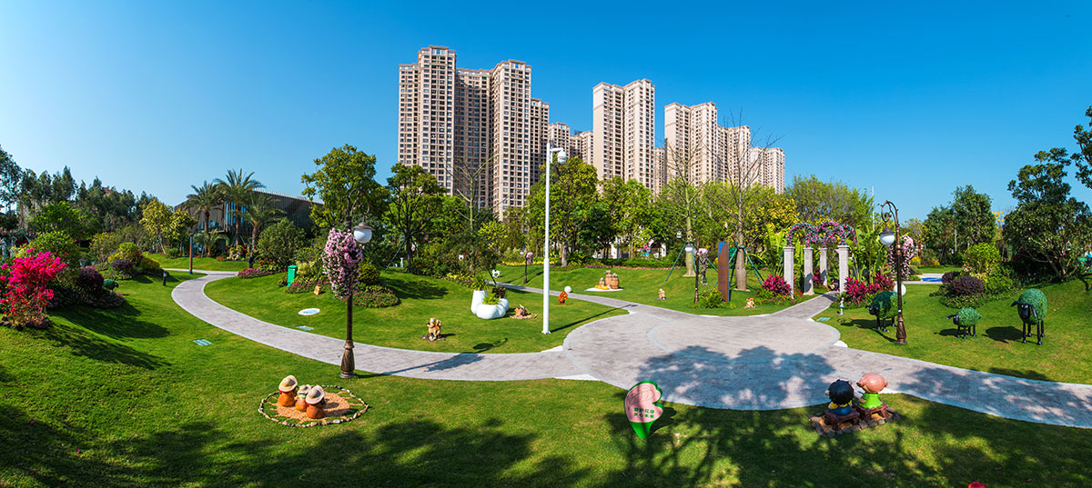 实景图