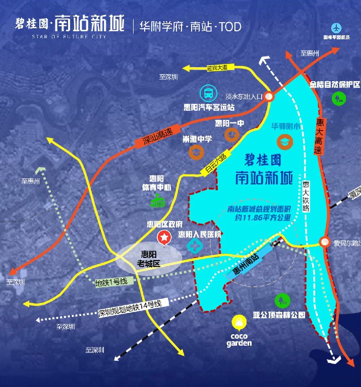 交通图