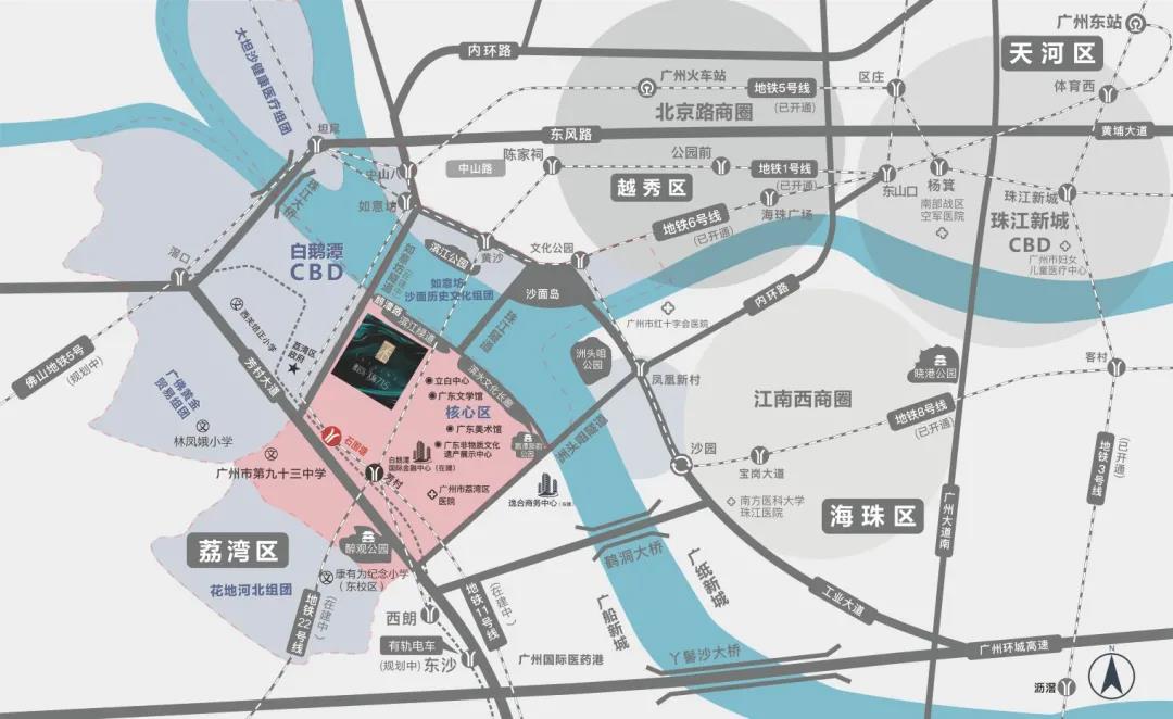 交通图