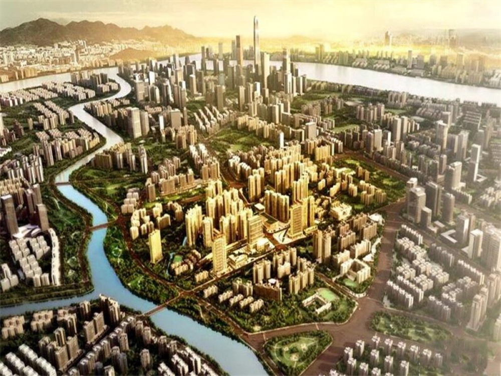 效果图
