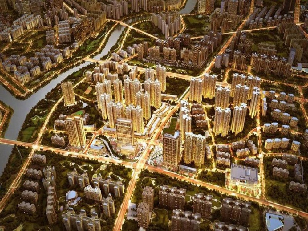 效果图