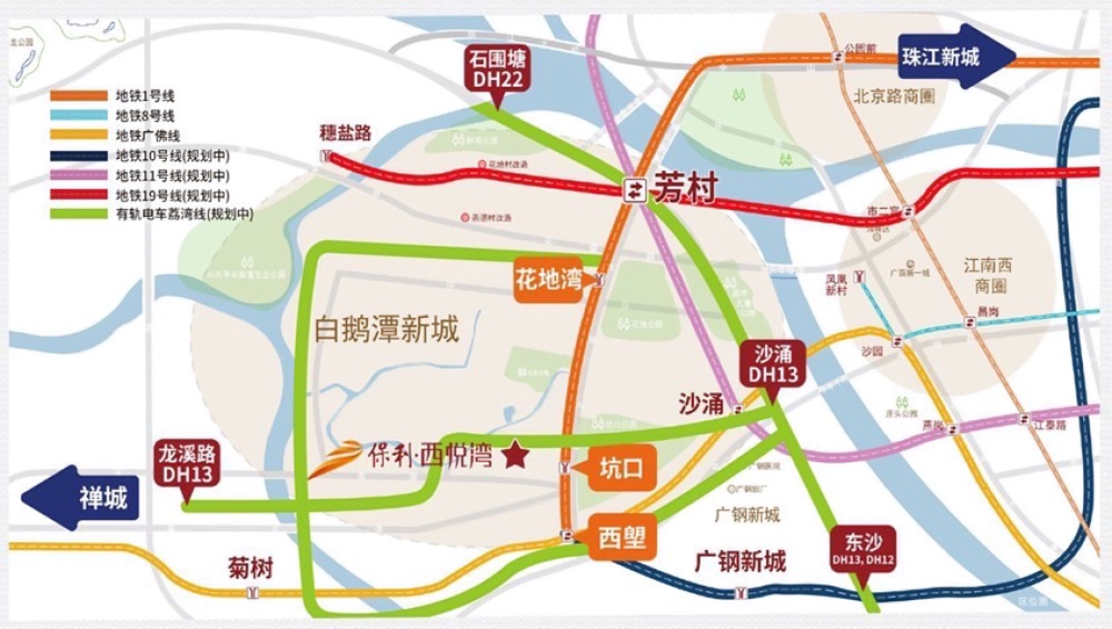 交通图