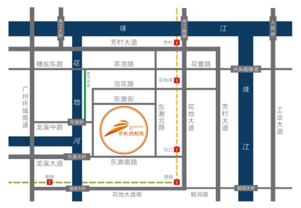 交通图