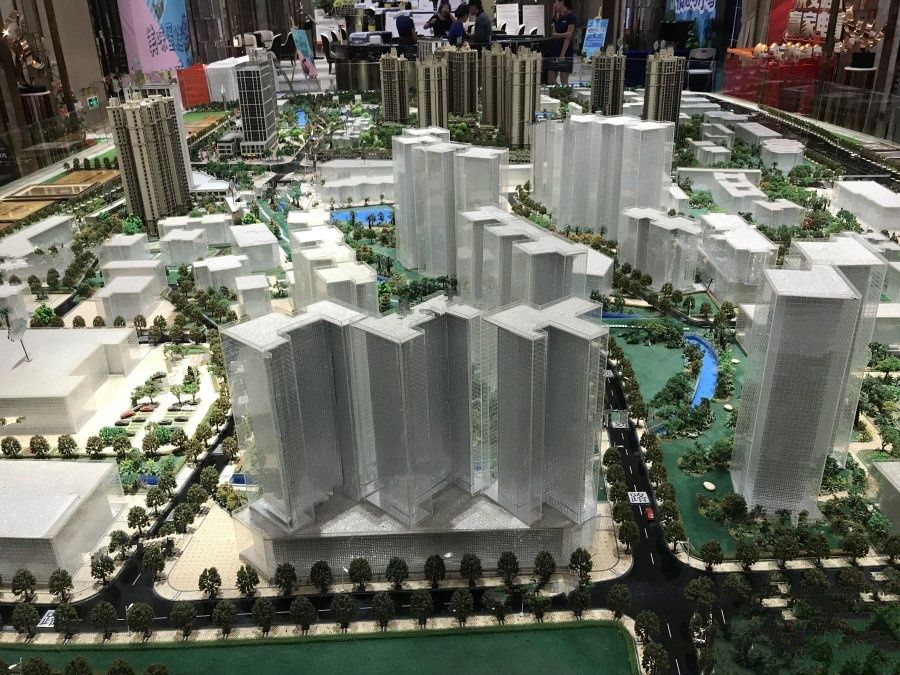 实景图