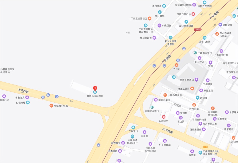 交通图