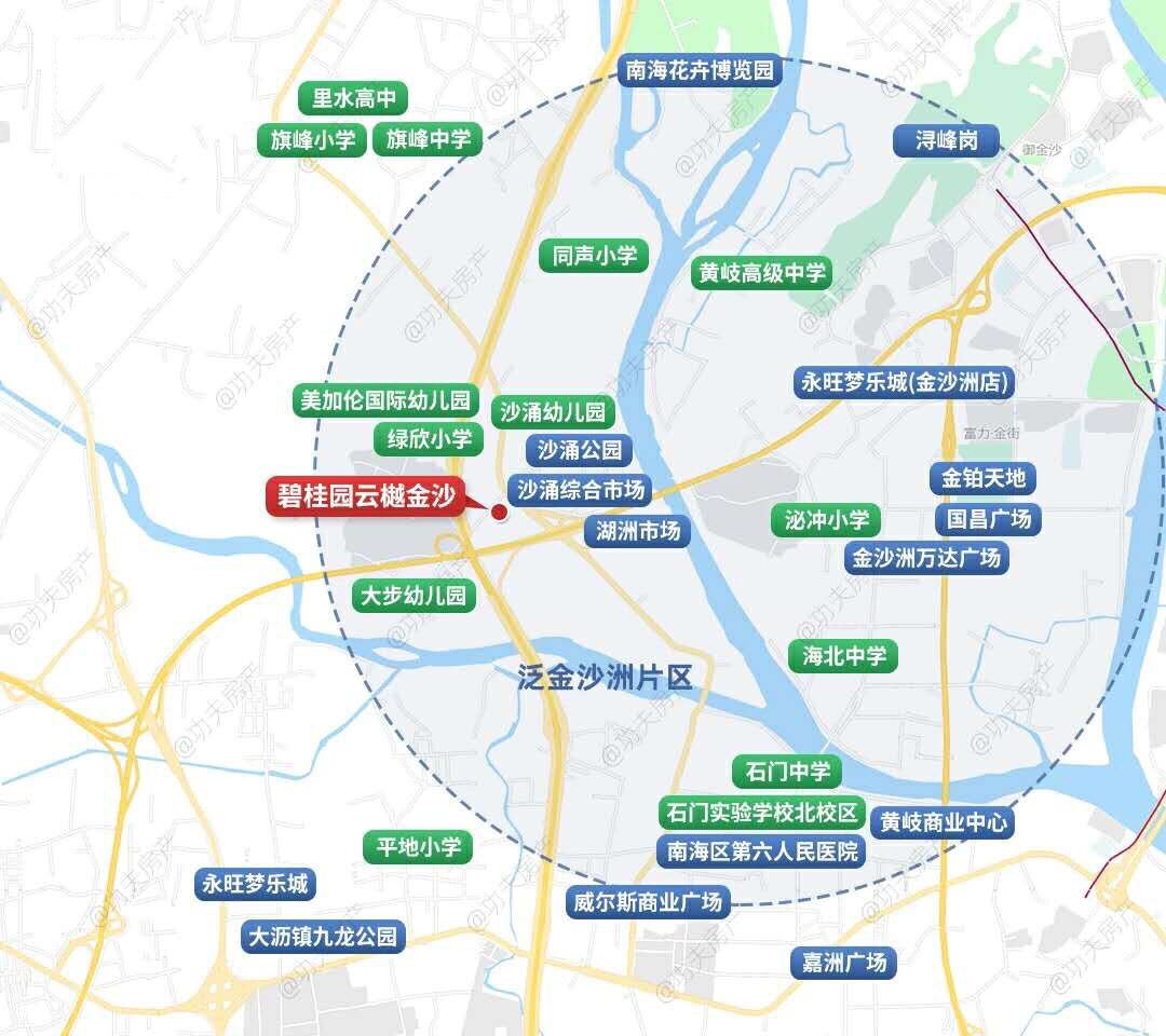 交通图