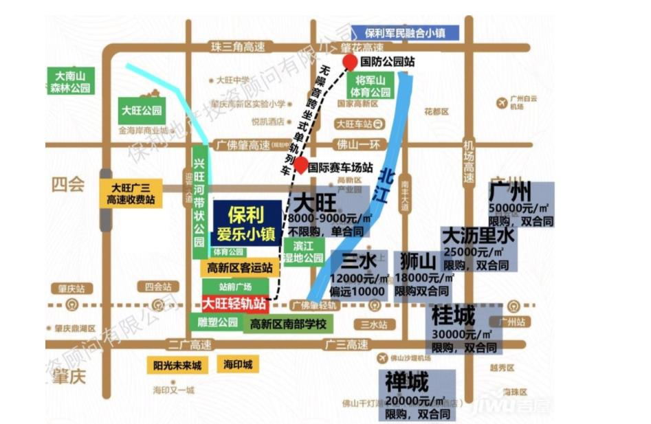 交通图