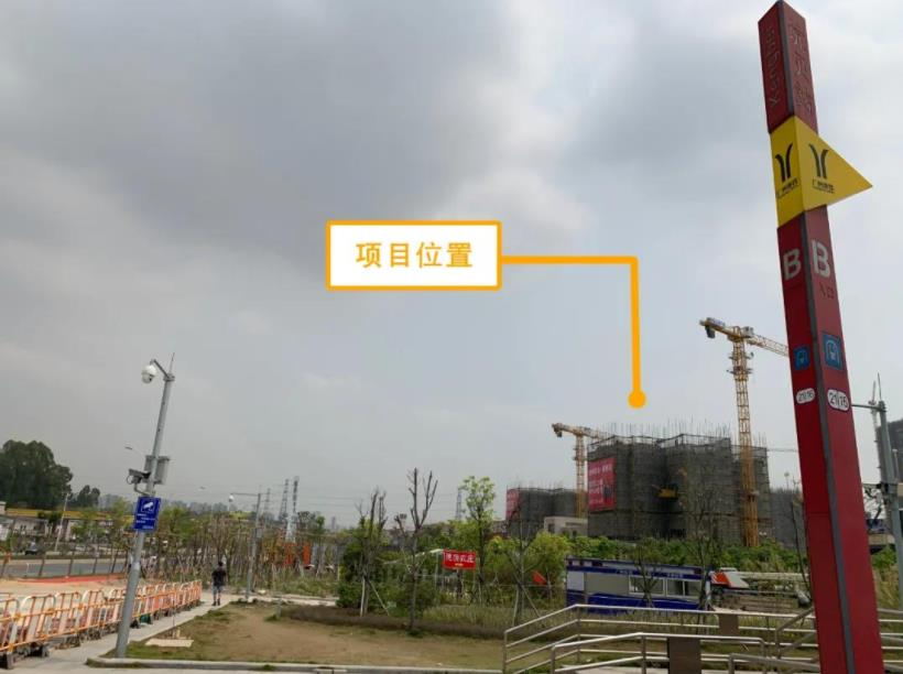 实景图