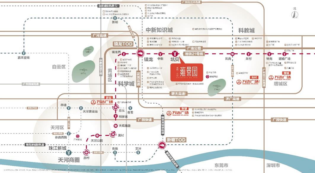 交通图