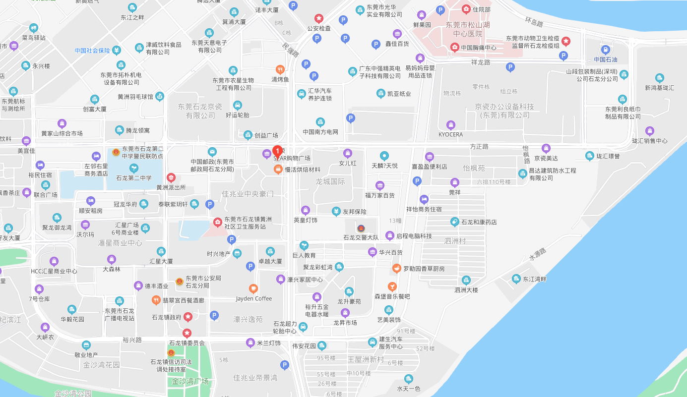 交通图