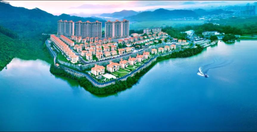 实景图