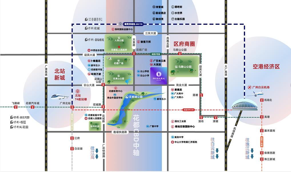 交通图