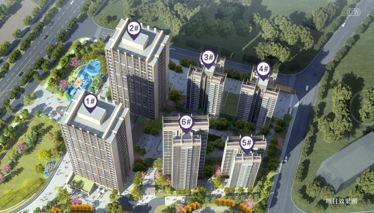 效果图