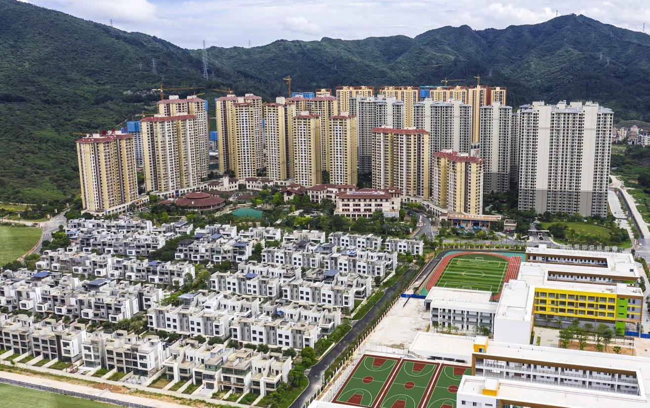 实景图