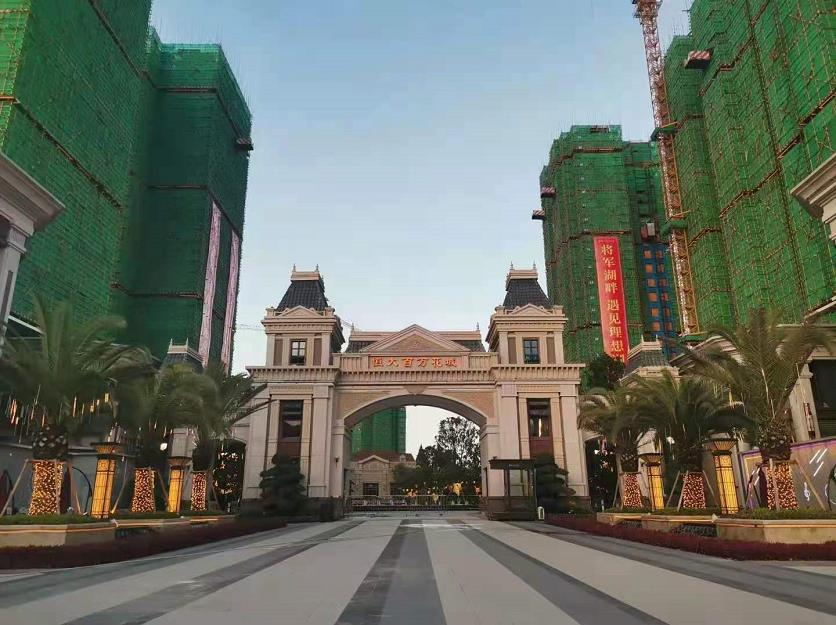 实景图