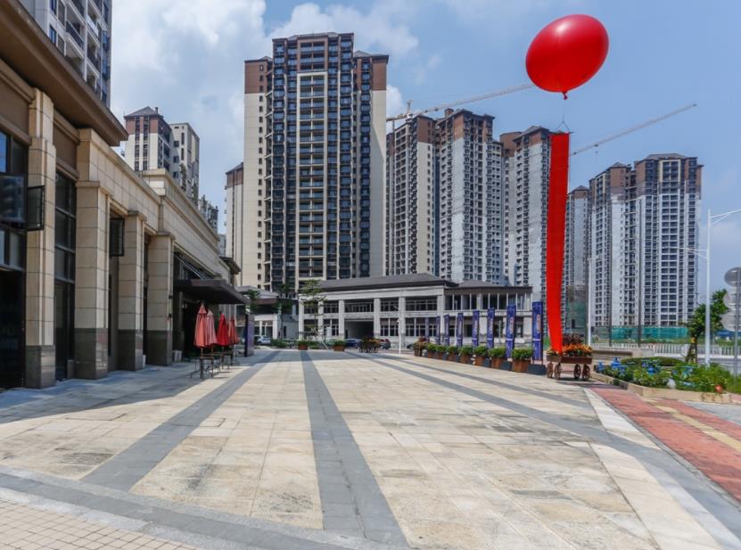 实景图