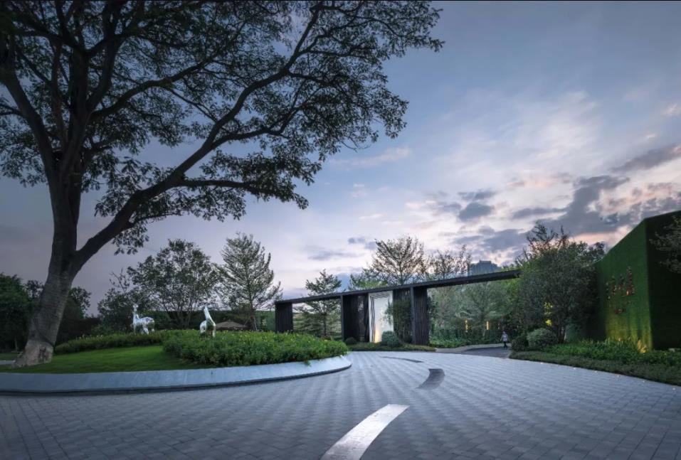 实景图