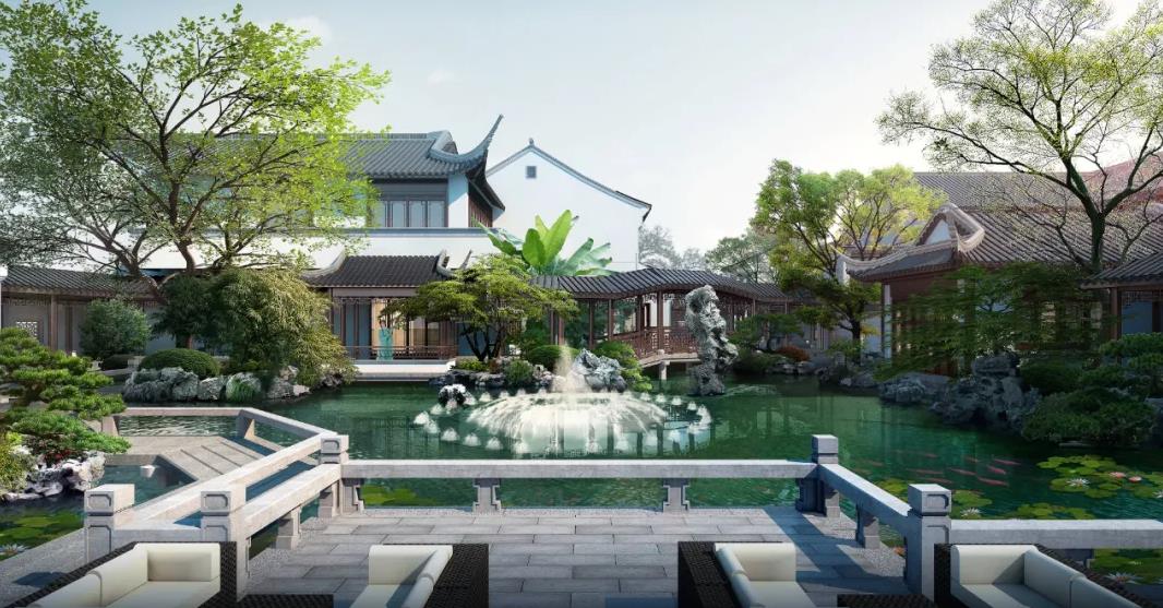 实景图