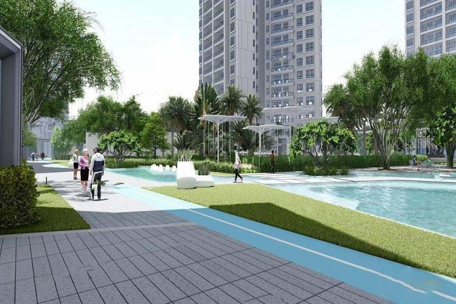 实景图