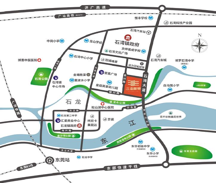 交通图